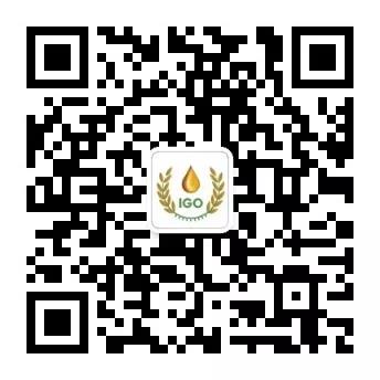 IGO China 世界糧油展會 微信公眾號 二維碼